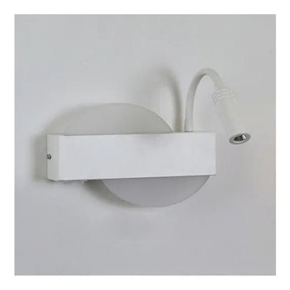 Aplique Lampara Foco Led Muro 6w Elegante Decoración Hogar - Mi tienda 