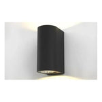 Aplique Lampara Muro Led Doble 2*5w Luz Cálida Exterior - Mi tienda