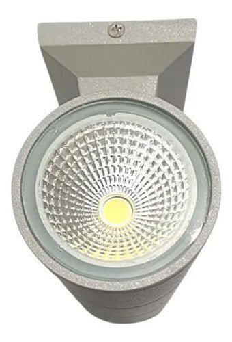 Aplique Led Doble Muro 2*5w Luz Cálida 3000k - Mi tienda 