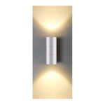 Aplique Led Doble Muro 2*5w Luz Cálida 3000k - Mi tienda