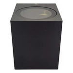 Aplique Led Exterior Kapelle Ip54 Simple Gu10 Konnergie Deus - Mi tienda