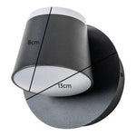 Aplique Led Simple Dirigible Luz Calida 5w Elegante Deco - Mi tienda