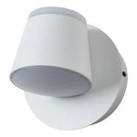 Aplique Led Simple Dirigible Luz Calida 5w Elegante Deco - Mi tienda