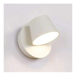 Aplique Led Simple Dirigible Luz Calida 5w Elegante Deco - Mi tienda