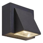 Aplique Led Simple Ip54 3000k Kapelle Konnergie Deus - Mi tienda