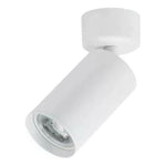 Aplique Porta Gu10 Dicroica Dirigible Sin Ampolleta - Mi tienda