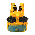 Arnés Con Mochila En Forma De Murciélago - Mi tienda