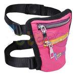 arnés con mochila para mascota pequeña - Mi tienda
