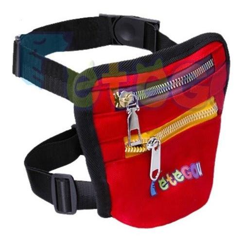 arnés con mochila para mascota pequeña - Mi tienda