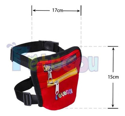 arnés con mochila para mascota pequeña - Mi tienda 