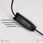 Aro Luz Led 36cm Dimeable + Tripode Ajustable 2 Mts Belleza - Mi tienda
