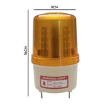 Baliza Giratoria O Destellante Led 220v Apernada Emergencia - Mi tienda