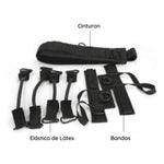 Bandas Elásticas De Resistencia Salto Vertical Ejercicios - Mi tienda