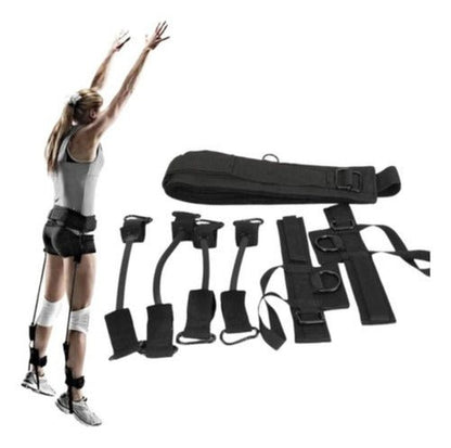 Bandas Elásticas De Resistencia Salto Vertical Ejercicios - Mi tienda 