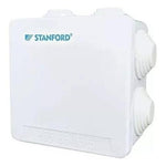 Caja Electrica Estanca Ip55 Ik07 Pvc Con Cono 85x85x50 Sec - Mi tienda