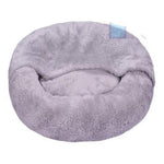 cama cálida y cómoda con manta para mascotas pequeñas - Mi tienda