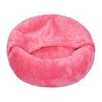 cama cálida y cómoda con manta para mascotas pequeñas - Mi tienda