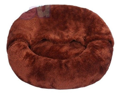 cama cálida y cómoda con manta para mascotas talla L - Mi tienda 