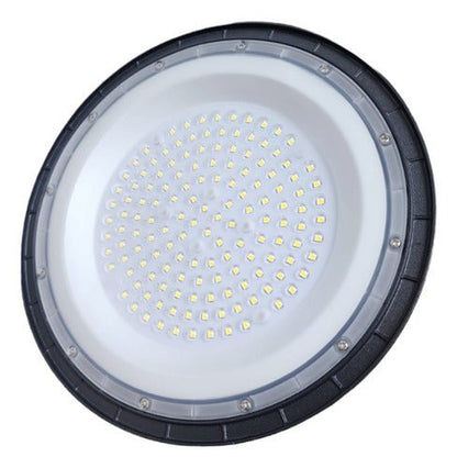 Campana Lampara Industrial Led Tipo Ufo High Bay 100w Ip65 - Mi tienda 
