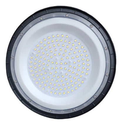 Campana Lampara Industrial Led Tipo Ufo High Bay 100w Ip65 - Mi tienda 