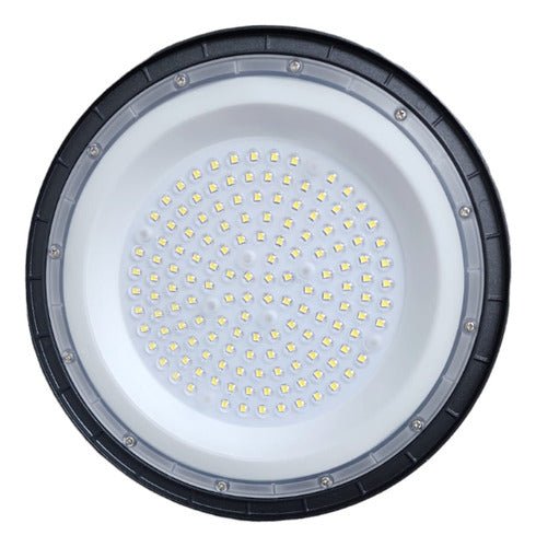 Campana Lampara Industrial Led Tipo Ufo High Bay 100w Ip65