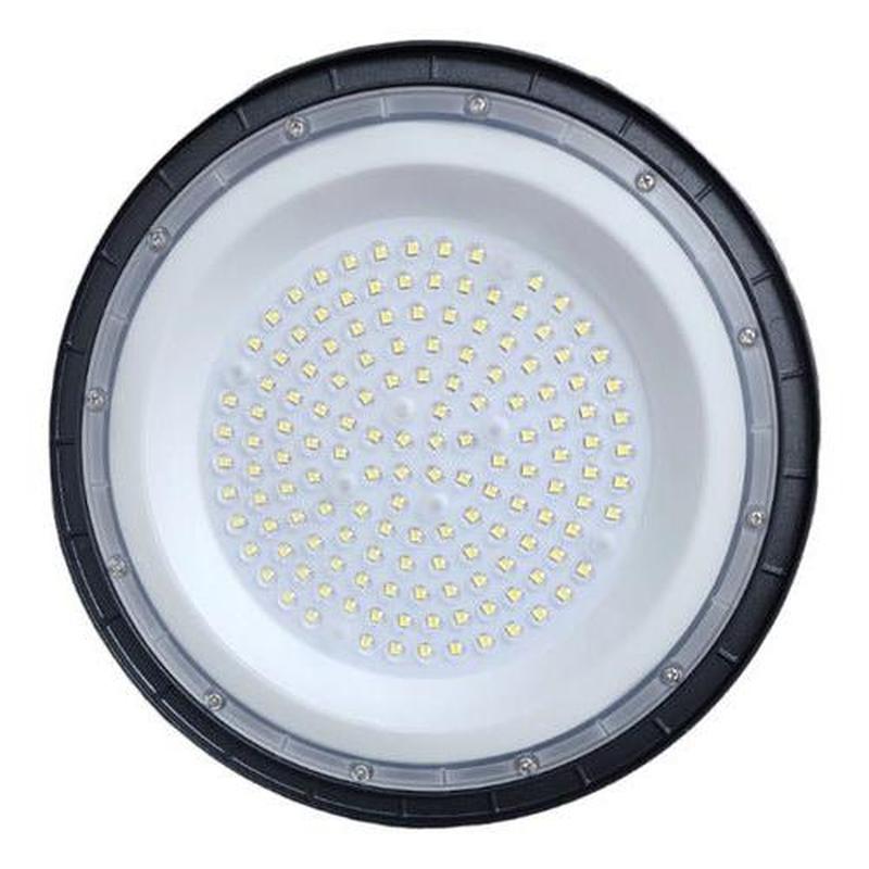 Campana Lampara Industrial Led Tipo Ufo High Bay 100w Ip65 - Mi tienda