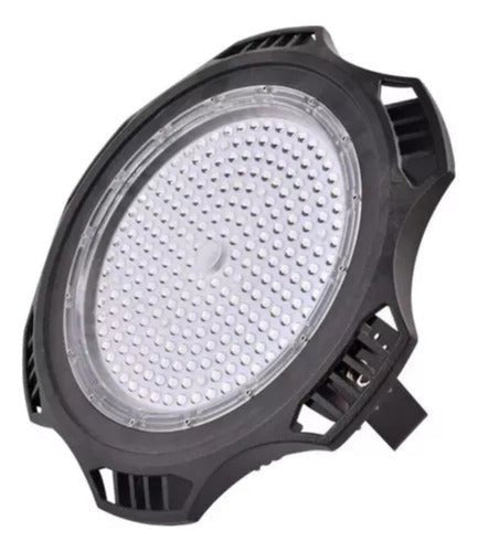 Campana LED UFO Eco 200W 5700K Luz Fría IP65