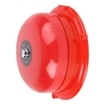 Campana Timbre Campanilla Alarma Entrada Salida Escuela 220v - Mi tienda