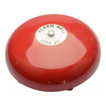 Campanilla Campana Timbre Alarma Entrada Salida Escuela 220v - Mi tienda