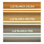 Canoa Estanco 1*18w 1.2 Con Tubo Incluido - Mi tienda