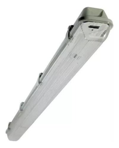 Canoa Estanco 1*18w 1.2 Con Tubo Incluido