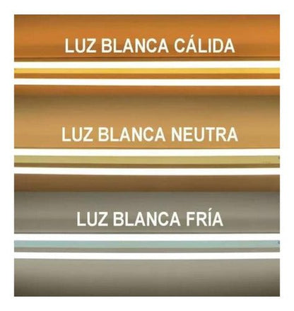 Canoa Estanco 1*18w 1.2 Con Tubo Incluido - Mi tienda 
