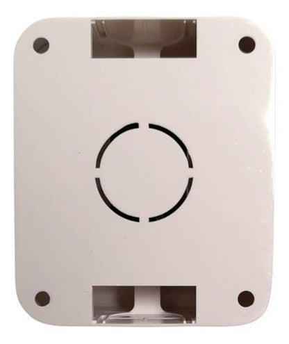 Casquete Sobrepuesto Interruptor Conmutador  9/12 16a 250v - Mi tienda 