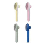 Cepillo De Facil Limpieza Con Boton Extractor Para Mascota - Mi tienda