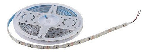 Cinta Led 2835 12v 5 Metros Colores Ip20 Decorativa