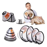 Collar Isabelino Para Mascotas Perro Y Gato Varios Tamaños - Mi tienda