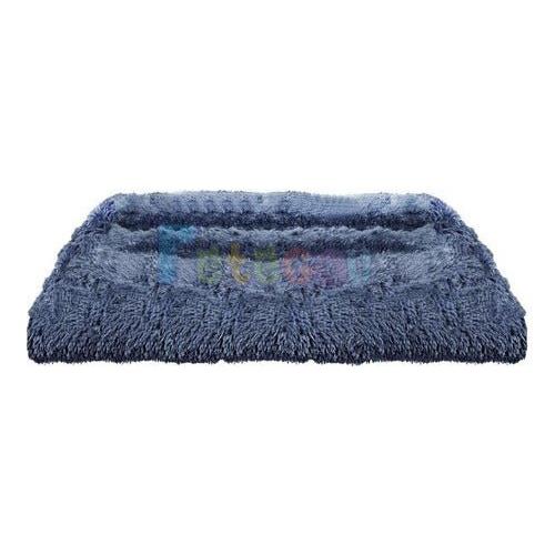 cómoda cama de felpa cálida y acolchada para mascota - Mi tienda