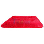 cómoda cama de felpa cálida y acolchada para mascota - Mi tienda