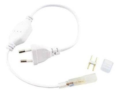 Conector Cinta X1 Led 220v Diferentes Modelos - Mi tienda 