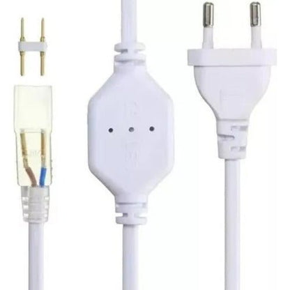Conector Cinta X1 Led 220v Diferentes Modelos - Mi tienda 