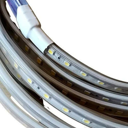 Conector Para Cinta 5050 Led 220v Ip40 - Mi tienda 