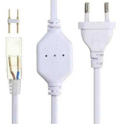 Conector Para Cinta 5050 Led 220v Ip40 - Mi tienda 