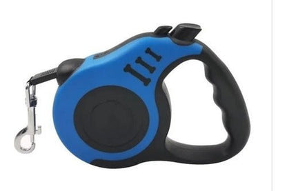 Correa Retractril Automatica Paseo Perro Mascotas 3 Metros - Mi tienda 