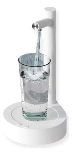 Dispensador De Agua Inteligente Elegante Usb Regulable Mesa - Mi tienda 