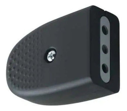 Enchufe Hembra Volante Negro 10a 250v 1500w 2p+t Sec - Mi tienda 