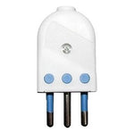 Enchufe Macho Volante 2p + T 10a 1500w 250v Certificado - Mi tienda