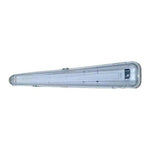 Equipo Estanco Hermético Lampara Led Ip54 1x9 60cm - Mi tienda