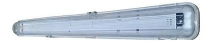 Equipo Estanco Hermético Lampara Led Ip54 1x9 60cm - Mi tienda 