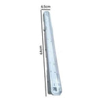 Equipo Estanco Hermético Lampara Led Ip54 1x9 60cm - Mi tienda