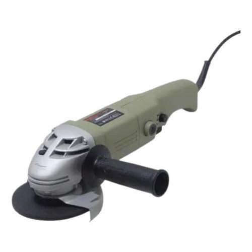 Esmeril Galletero Angular Crown 4.5 115mm 700w - Mi tienda
